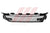 W117 BUMPER VENT CENTER FR AMG Generic Attachment