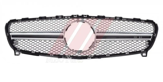 W117 GRILLE CLA45 F/L WITH BASE Generic Attachment