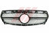 W117 GRILLE DIAMOND BLACK P/F (BASE)