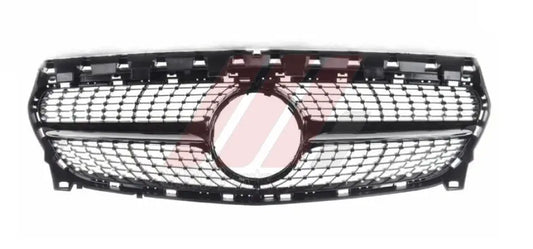 W117 GRILLE DIAMOND F/L Original Attachment