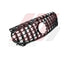W117 GRILLE GT LOOK SILVER F/L