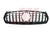 W117 GRILLE GT LOOK SILVER P/F (No Base & Star) Generic Attachment