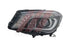 W117 HEADLAMP L/F ILS P/F BLK RING 1178204161
