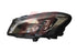 W117 HEADLAMP L/F STATIC F/L