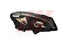 W117 HEADLAMP R/F STATIC F/L