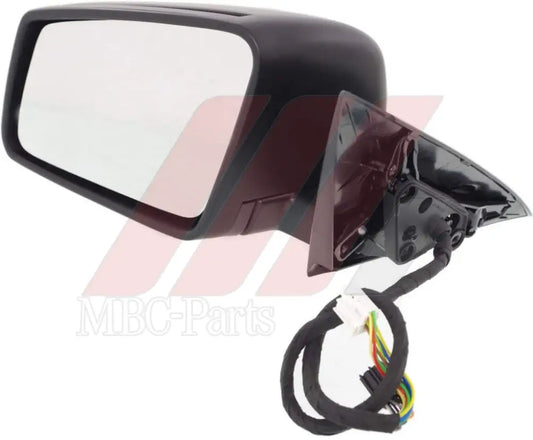 W117 MIRROR L/S FOLDING COMPLETE 1178101900 Generic Door