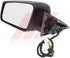 W117 MIRROR L/S FOLDING COMPLETE  1178101900