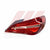 W117 TAIL LAMP R/R LED F/L Generic Electrical