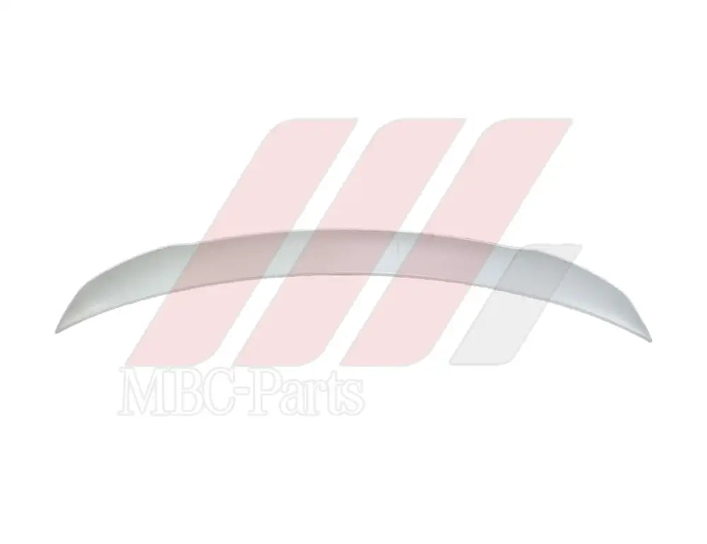 W118 BOOT SPOILER Generic Bootlid