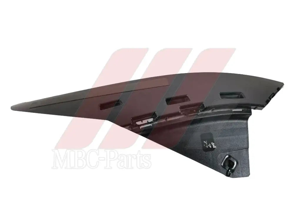 W118 BUMPER BRACKET R/F UPPER Generic Attachment