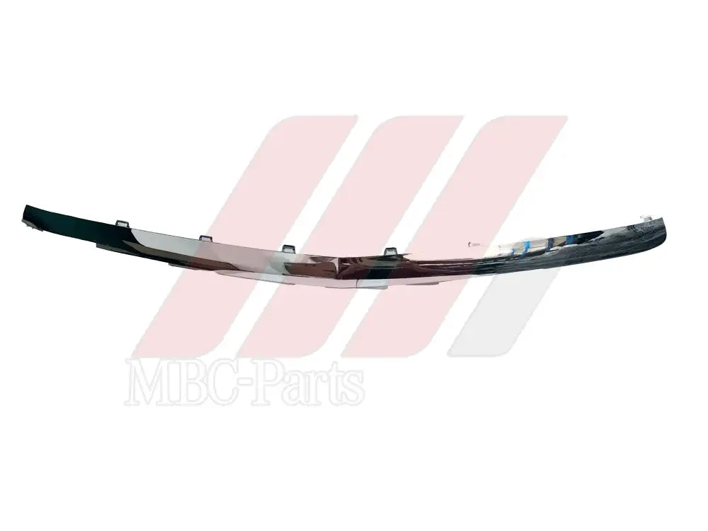 W118 BUMPER CHROME CENTER FRONT AMG Generic Attachment