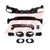 W118 BUMPER DIFFUSER REAR AMG CLA35 FOR NORMAL AMG KIT Generic Attachment