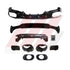 W118 BUMPER DIFFUSER REAR AMG CLA35 FOR NORMAL AMG KIT