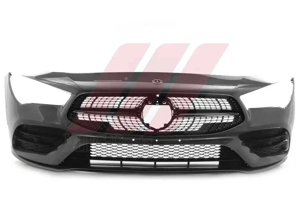 W118 BUMPER FR AMG/PDC COMPLETE Generic Attachment