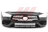 W118 BUMPER FR A35 COMPLETE DAMAGED