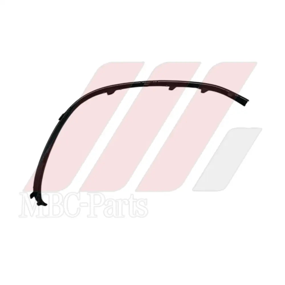 W118 BUMPER FR SPOILER MOULDING L/F AMG 45S Generic Attachment
