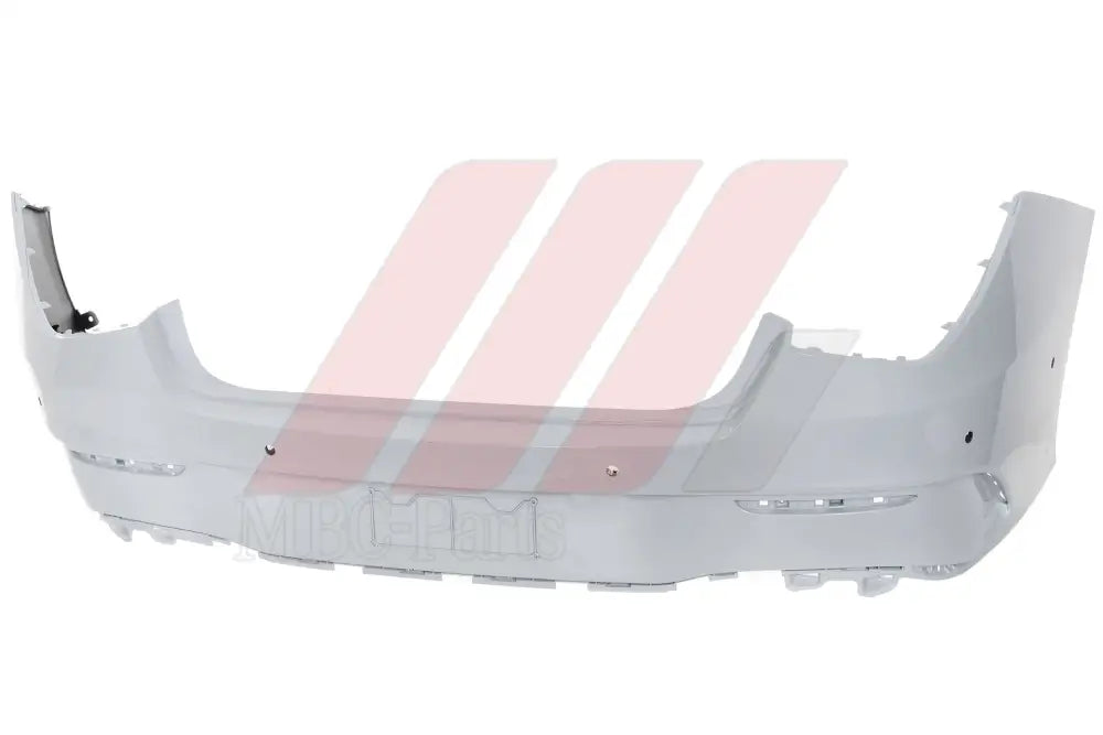 W118 BUMPER REAR AMG/PDC SKIN Generic Attachment