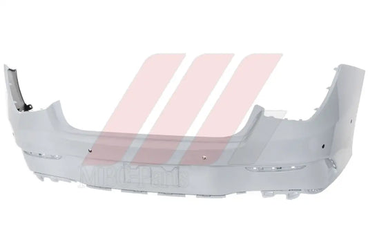 W118 BUMPER REAR AMG/PDC SKIN Generic Attachment