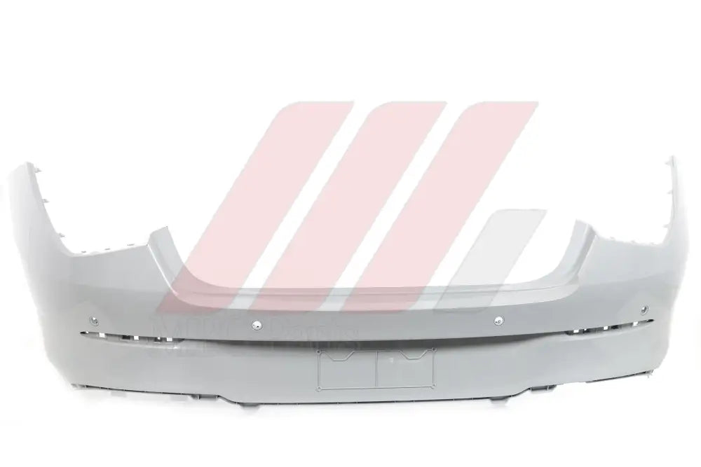 W118 BUMPER REAR (CLA250) SKIN Generic Attachment