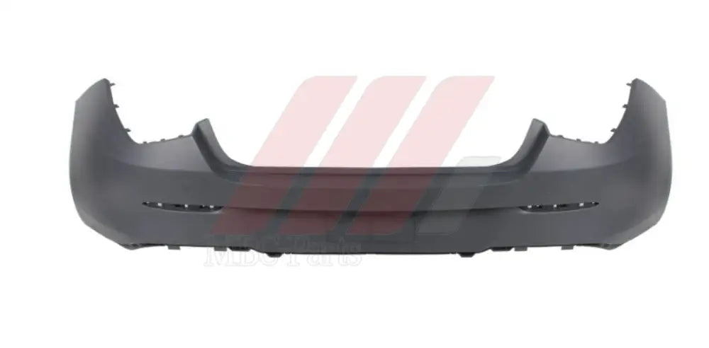 W118 BUMPER REAR W/O PDC SKIN Generic Attachment