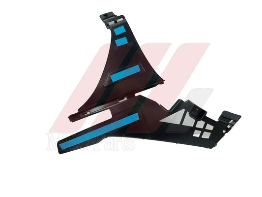 W118 BUMPER STIFFENER R/F AMG Generic Attachment