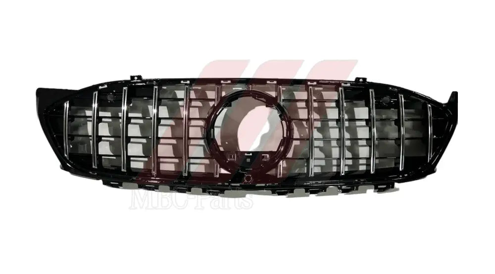 W118 GRILLE GT SILVER WITH CAMERA Generic Attachment