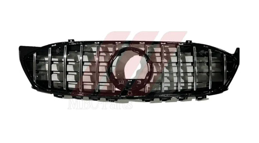 W118 GRILLE GT SILVER WITH CAMERA Generic Attachment