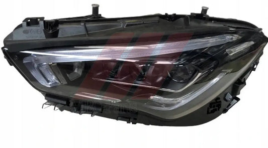 W118 HEADLAMP L/F DYNAMIC LED MULTI BEAM Aftermarket Electrical