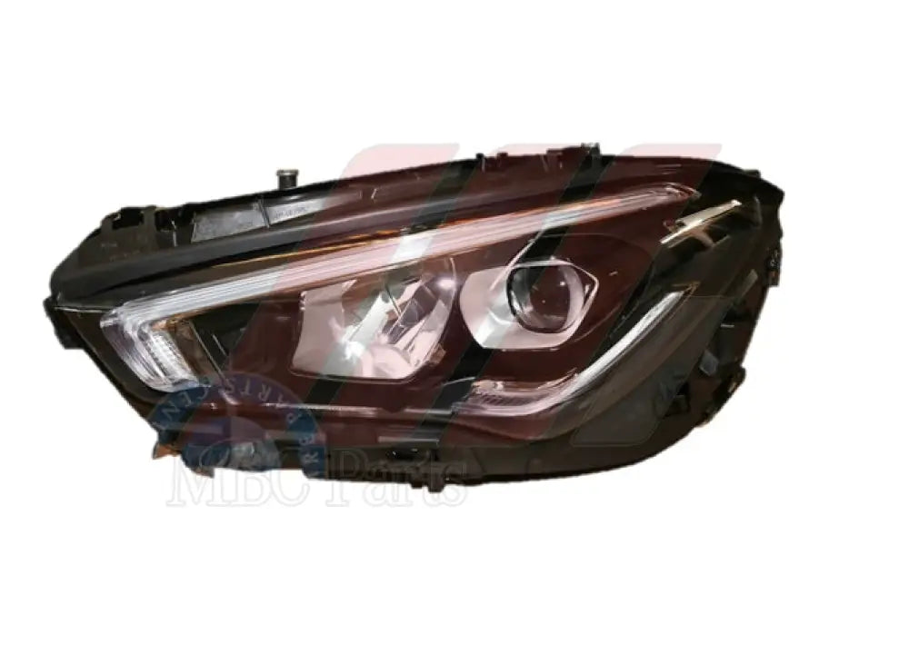 W118 HEADLAMP L/F STATIC LED Electrical