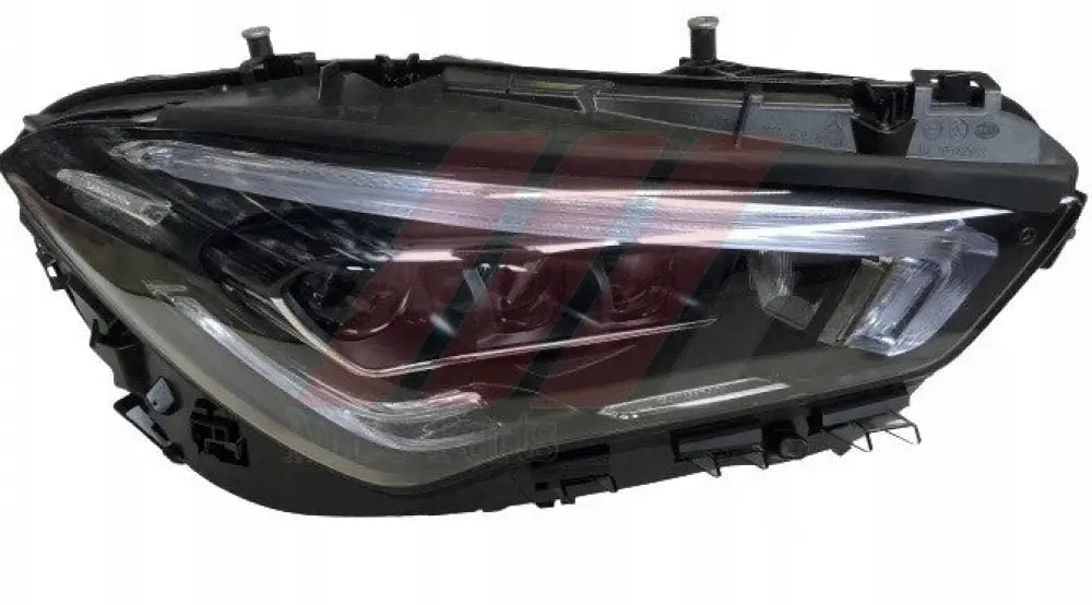 W118 HEADLAMP R/F DYNAMIC LED MULTI BEAM Aftermarket Electrical