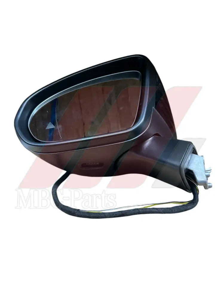 W118 MIRROR L/F FOLDING W/ BLIND SPOT COMPLETE Generic Attachment
