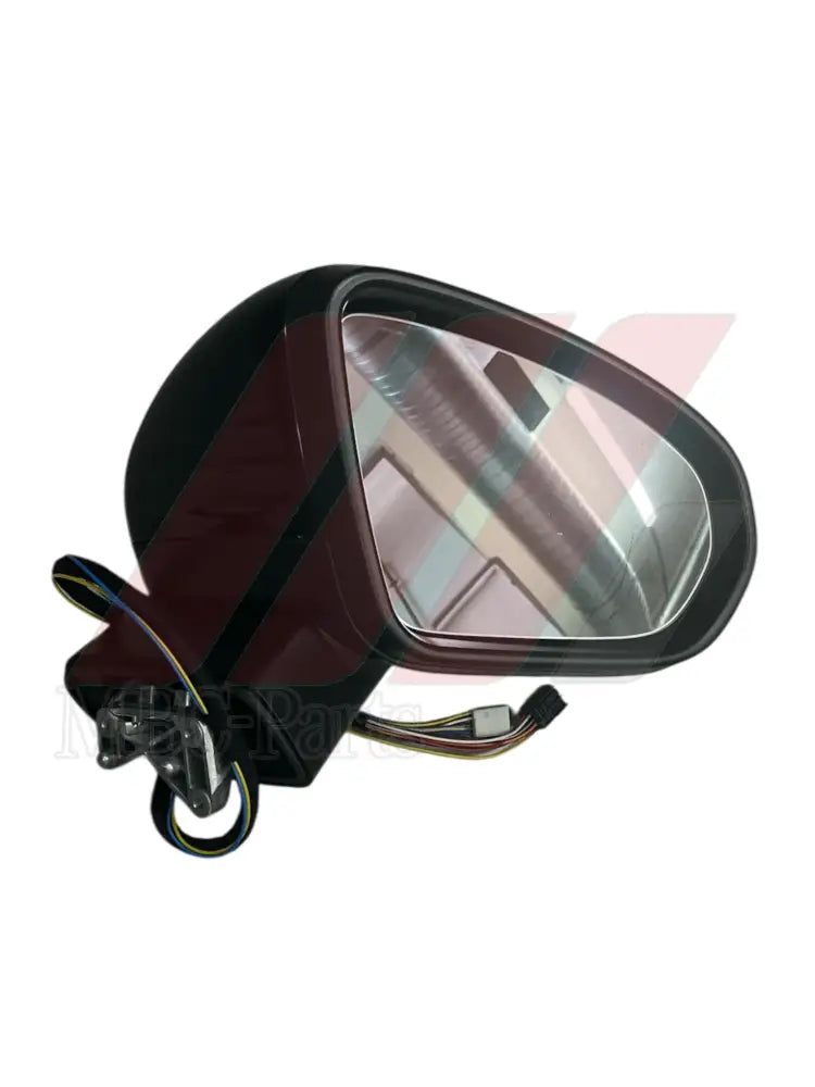 W118 MIRROR R/F FOLDING W/ BLIND SPOT COMPLETE Generic Attachment