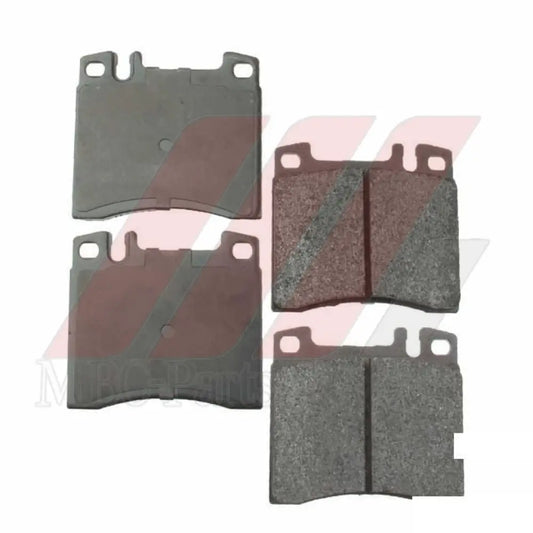 W140 BRAKE PAD FRONT Generic Brakes
