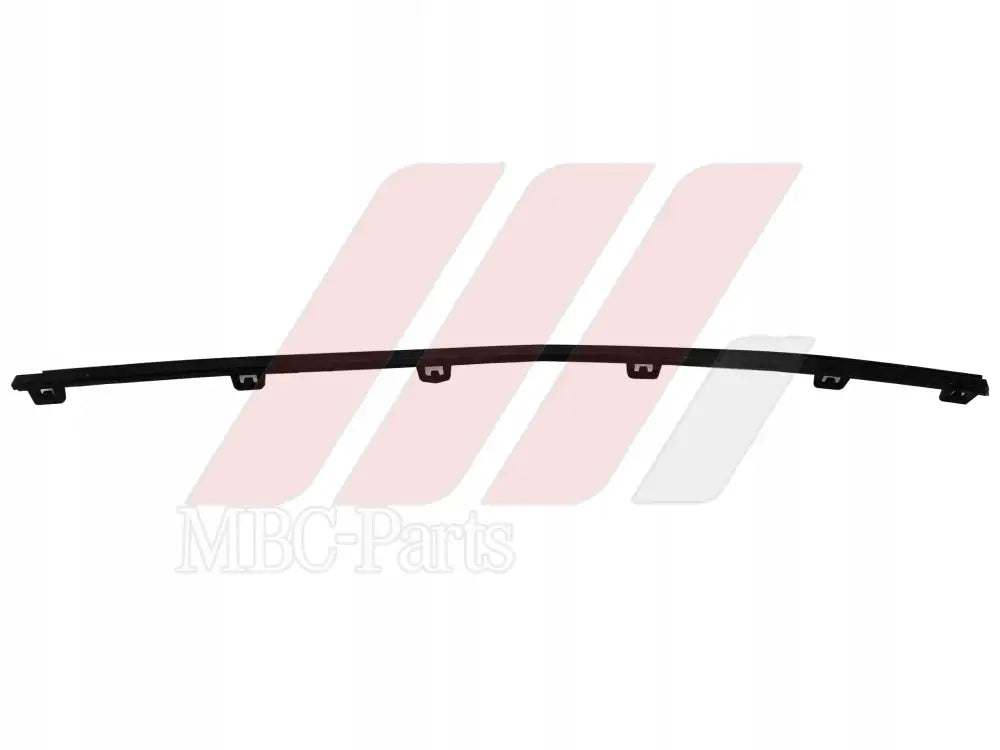 W156 BUMPER FR MOULDING CENTER Generic Attachment