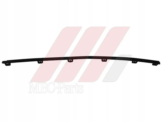 W156 BUMPER FR MOULDING CENTER Generic Attachment