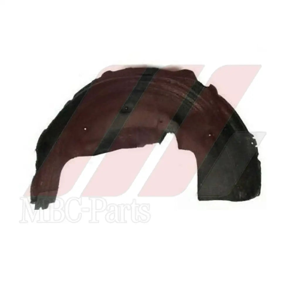 W156 FENDER LINER L/R CLOTH TYPE Generic Attachment