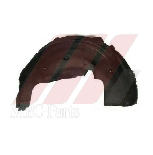W156 FENDER LINER L/R CLOTH TYPE Generic Attachment