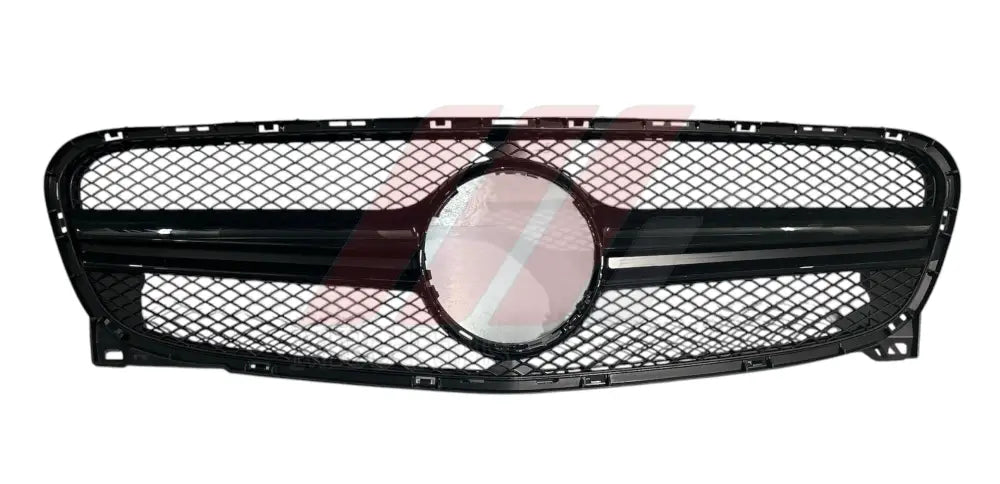 W156 GRILLE AMG BLACK (WITH BASE & STAR) Generic Attachment