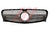 W156 GRILLE DIAMOND BLACK (WITH BASE ONLY) Generic Attachment