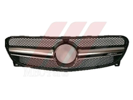 W156 GRILLE WITH BASE & STAR GLA45 Generic Attachment