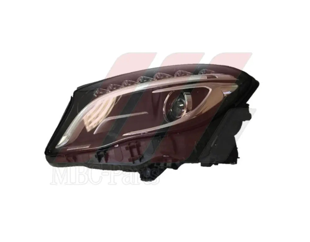 W156 HEADLAMP L/F BI-XENON Electrical