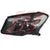 W156 HEADLAMP L/F NORMAL 1569061300 Electrical