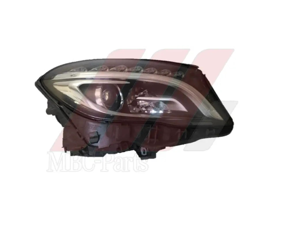 W156 HEADLAMP R/F XENON ILS 1569063800 Original Electrical