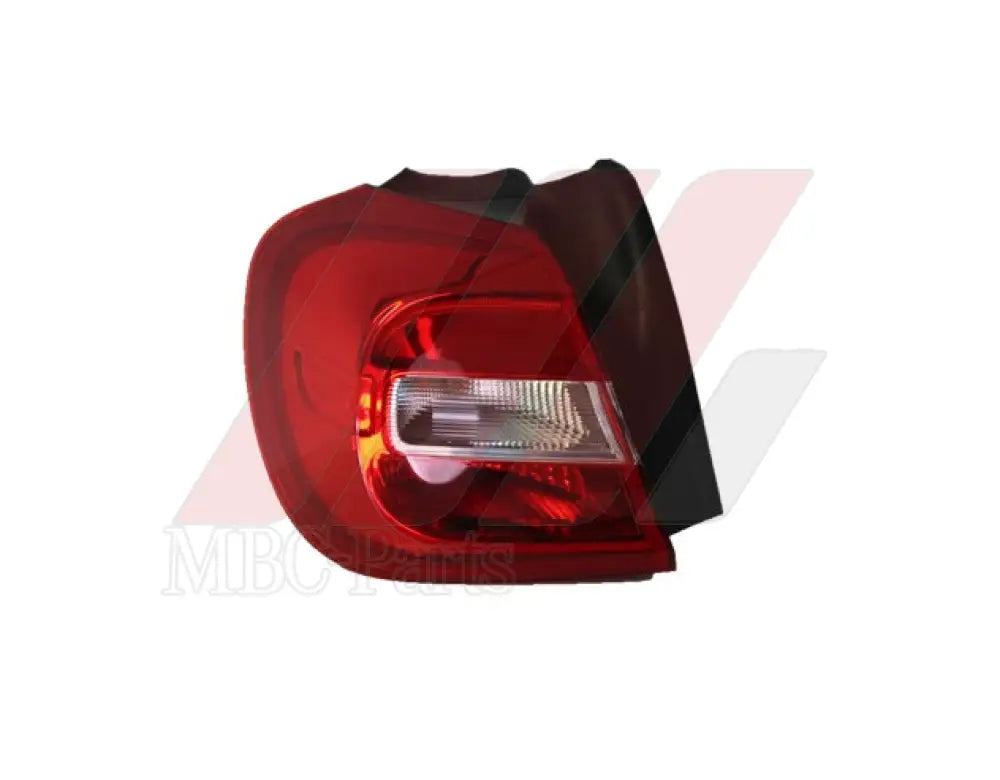 W156 TAIL LAMP L/R OUTER P/F Original Attachment