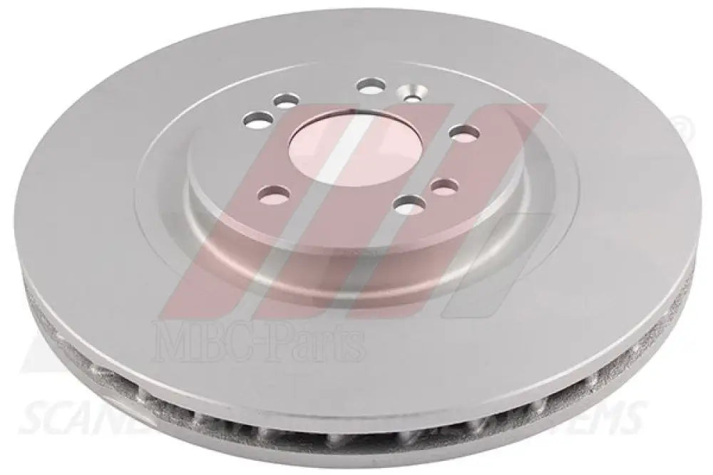 W163 BRAKE DISC FR 430 Original Brakes