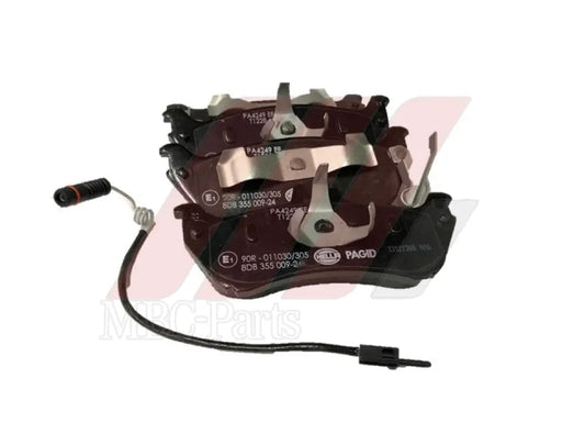 W163 BRAKE PAD REAR Original Brakes