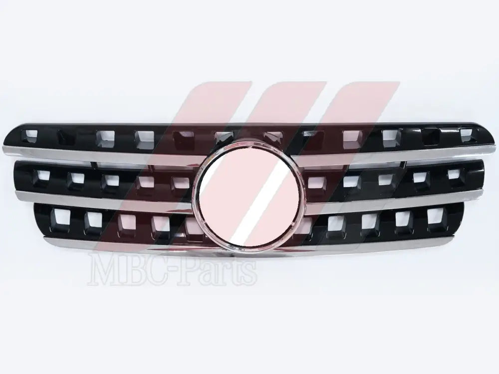 W163 GRILLE BLACK WITH BASE Generic Attachment