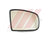 W163 MIRROR GLASS R/F F/L Generic Door