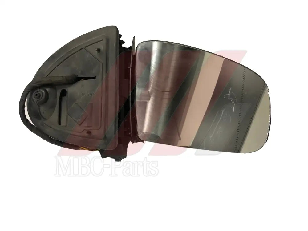 W163 MIRROR R/S FOLDING MECH & GLASS ONLY Generic Door