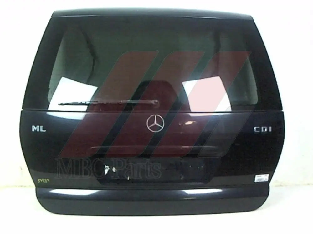 W163 TAIL GATE F/L Original Boot